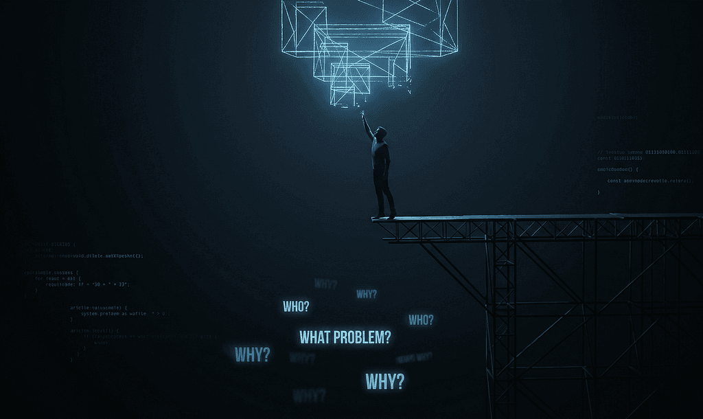 Why Most Startups Fail Before the First Line of Code is Written