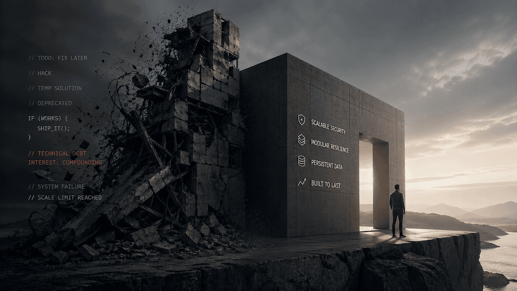The Bill is Due: Why Thousands of Startups are Quietly Imploding in 2026